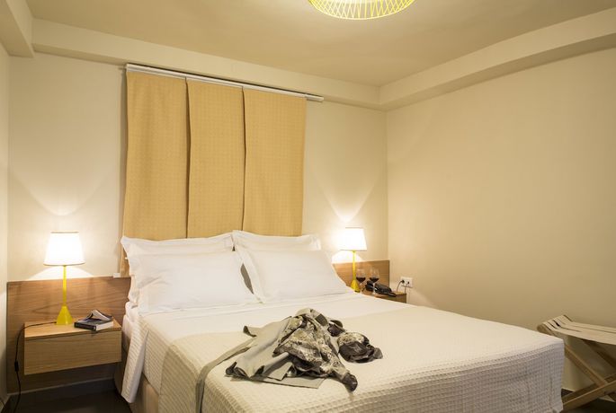 Imagen de la habitación del Hotel Athena, Nauplia. Foto 12