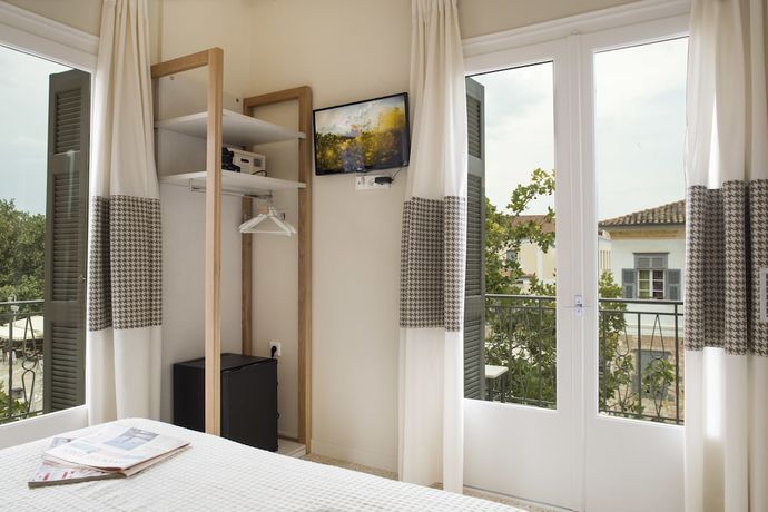 Imagen de la habitación del Hotel Athena, Nauplia. Foto 18