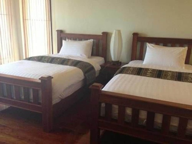 Imagen general del Hotel Athena, Pakse. Foto 8