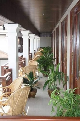 Imagen general del Hotel Athena, Pakse. Foto 9