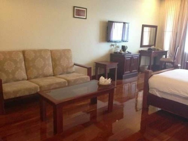 Imagen general del Hotel Athena, Pakse. Foto 11