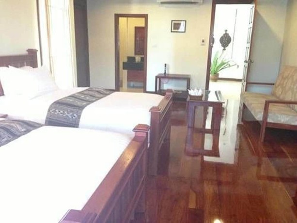 Imagen de la habitación del Hotel Athena, Pakse. Foto 21