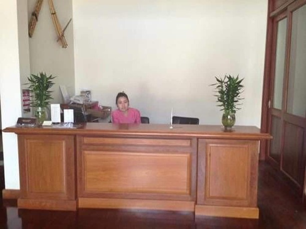 Imagen de los interiores del Hotel Athena, Pakse. Foto 26