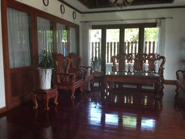 Imagen de los interiores del Hotel Athena, Pakse. Foto 27