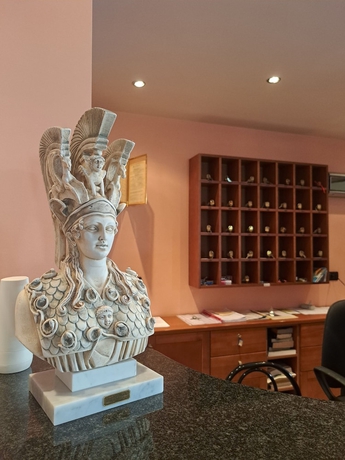 Imagen de los interiores del Hotel Athena Palace, ACQUAPPESA. Foto 13