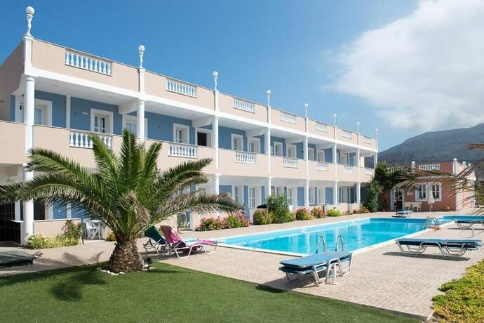 Imagen general del Hotel Athena Palace. Foto 7