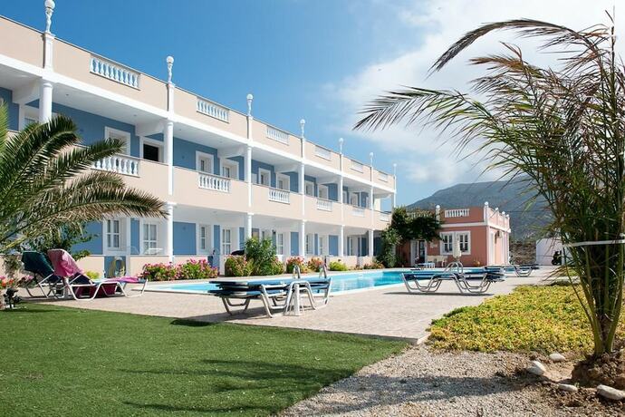 Imagen general del Hotel Athena Palace. Foto 16