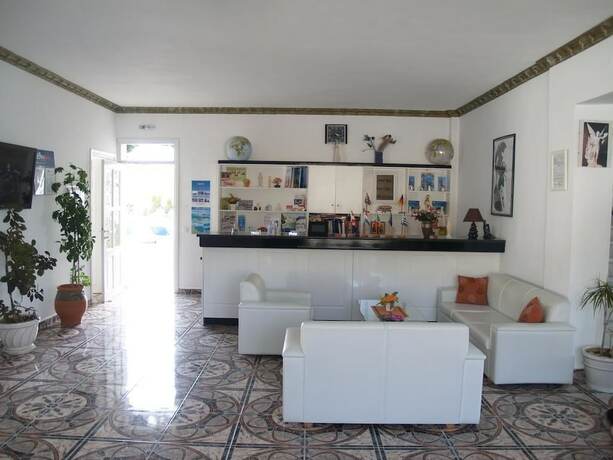 Imagen general del Hotel Athena Palace, K&aacute;rpatos. Foto 2