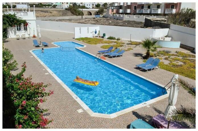 Imagen general del Hotel Athena Palace, K&aacute;rpatos. Foto 4