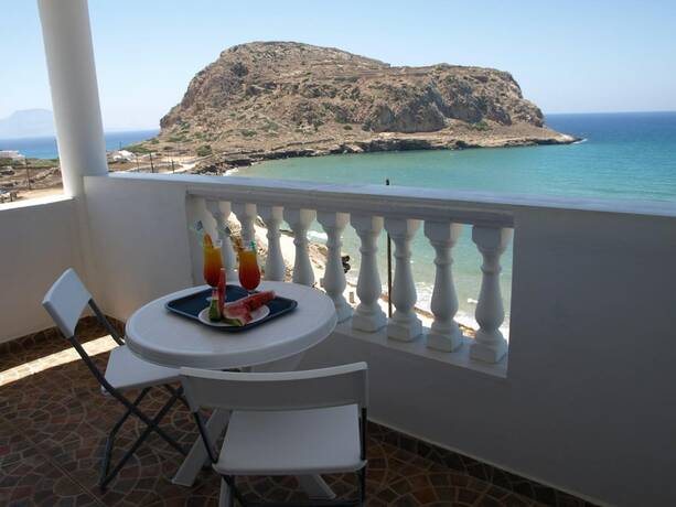 Imagen general del Hotel Athena Palace, K&aacute;rpatos. Foto 9