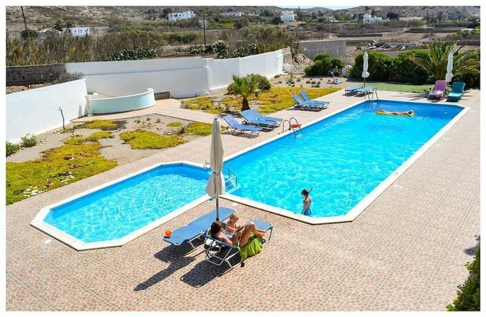 Imagen general del Hotel Athena Palace, K&aacute;rpatos. Foto 10