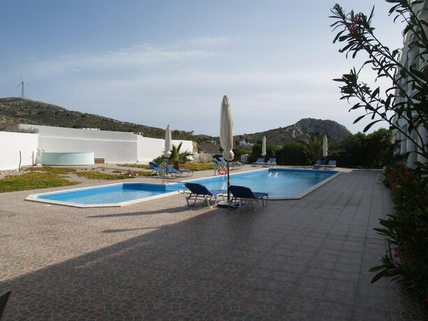 Imagen general del Hotel Athena Palace, K&aacute;rpatos. Foto 15
