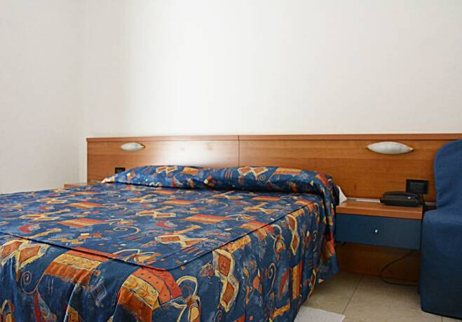 Imagen general del Hotel Athena, Pesaro. Foto 3