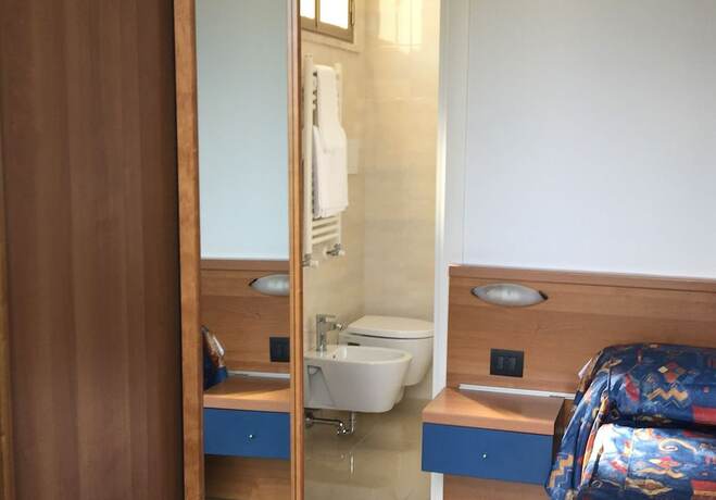 Imagen general del Hotel Athena, Pesaro. Foto 4