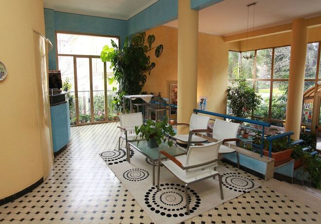 Imagen general del Hotel Athena, Pesaro. Foto 5