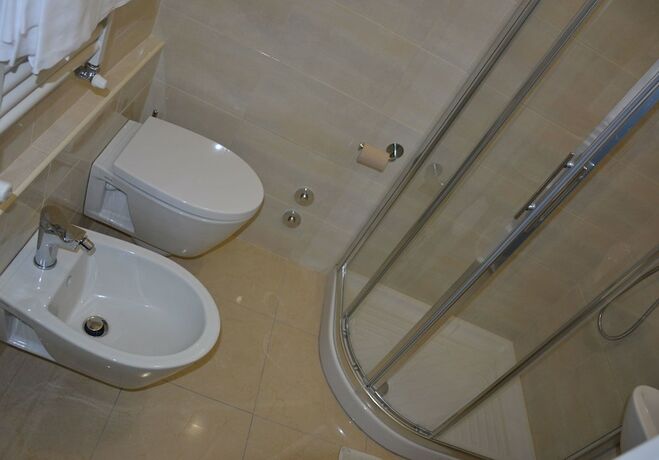 Imagen general del Hotel Athena, Pesaro. Foto 9