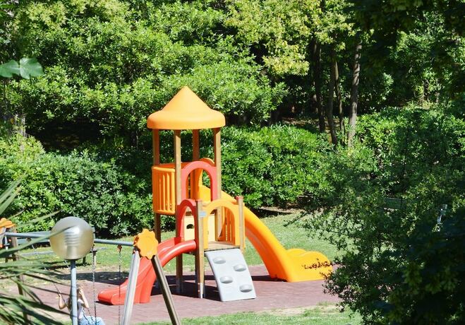 Imagen general del Hotel Athena, Pesaro. Foto 12