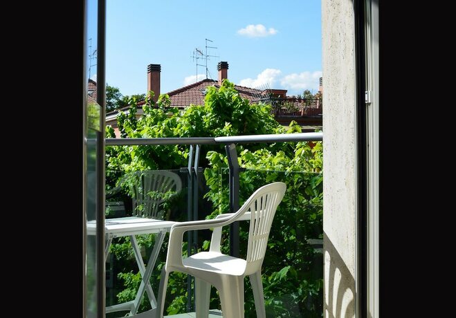 Imagen general del Hotel Athena, Pesaro. Foto 13