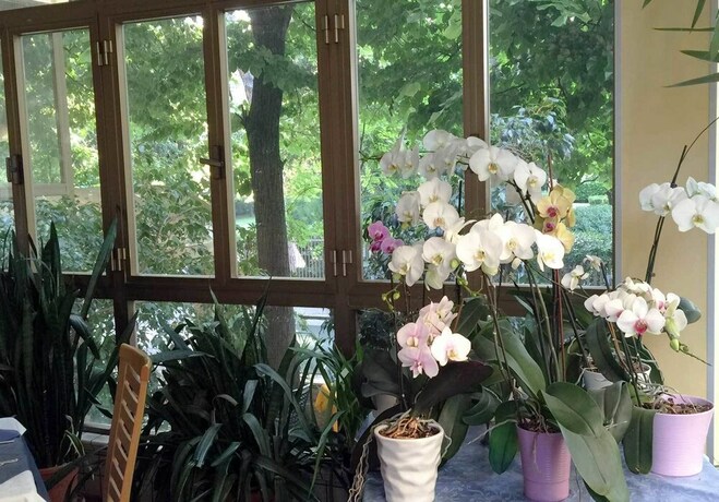 Imagen de los interiores del Hotel Athena, Pesaro. Foto 19