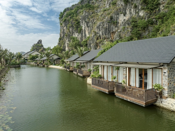 Imagen general del Hotel Athena Premier Resort Ninh B&igrave;nh. Foto 1