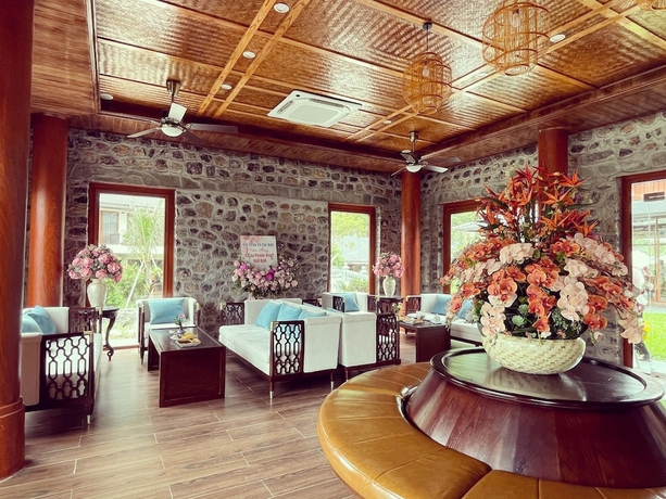 Imagen de los interiores del Hotel Athena Premier Resort Ninh B&igrave;nh. Foto 19