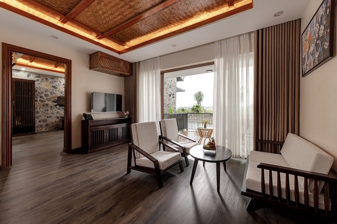 Imagen de la habitación del Hotel Athena Premier Resort Ninh B&igrave;nh. Foto 3