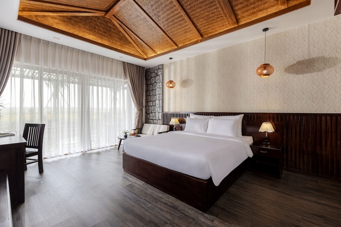 Imagen de la habitación del Hotel Athena Premier Resort Ninh B&igrave;nh. Foto 8