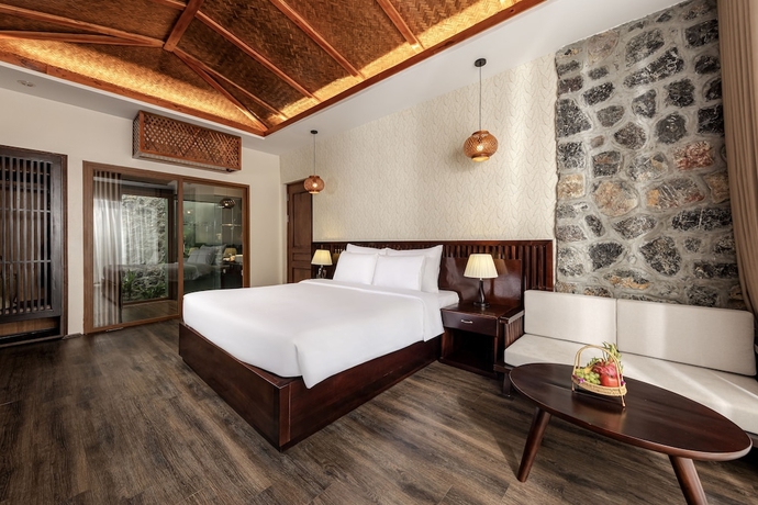 Imagen de la habitación del Hotel Athena Premier Resort Ninh B&igrave;nh. Foto 10