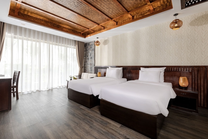 Imagen de la habitación del Hotel Athena Premier Resort Ninh B&igrave;nh. Foto 13