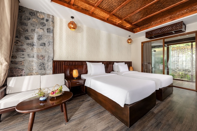 Imagen de la habitación del Hotel Athena Premier Resort Ninh B&igrave;nh. Foto 14