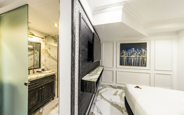 Imagen general del Hotel Athena, Quy Nhon. Foto 3
