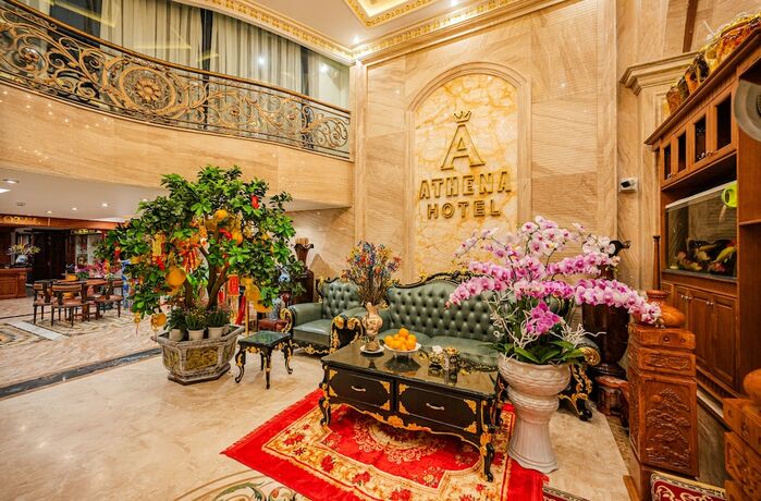 Imagen general del Hotel Athena, Quy Nhon. Foto 4