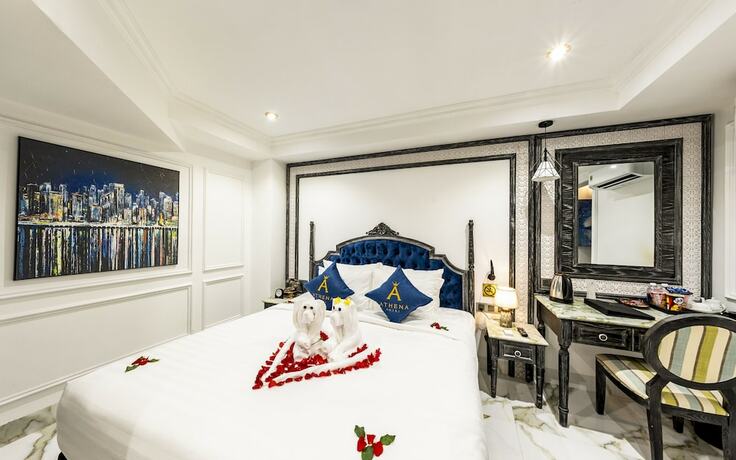 Imagen general del Hotel Athena, Quy Nhon. Foto 9