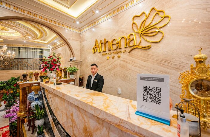 Imagen general del Hotel Athena, Quy Nhon. Foto 10