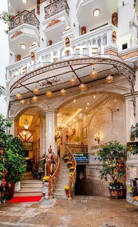 Imagen general del Hotel Athena, Quy Nhon. Foto 11