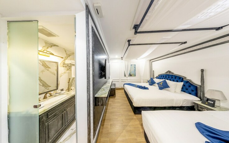Imagen de la habitación del Hotel Athena, Quy Nhon. Foto 12