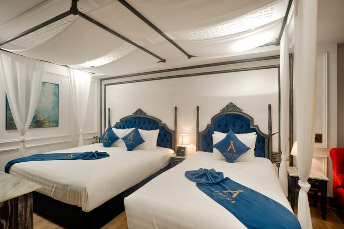 Imagen de la habitación del Hotel Athena, Quy Nhon. Foto 13