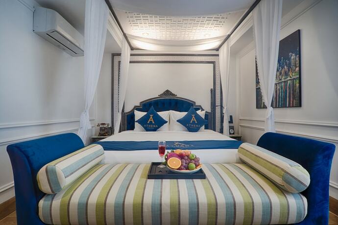 Imagen de la habitación del Hotel Athena, Quy Nhon. Foto 16