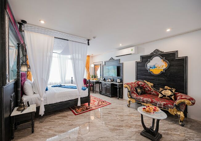 Imagen de la habitación del Hotel Athena, Quy Nhon. Foto 18