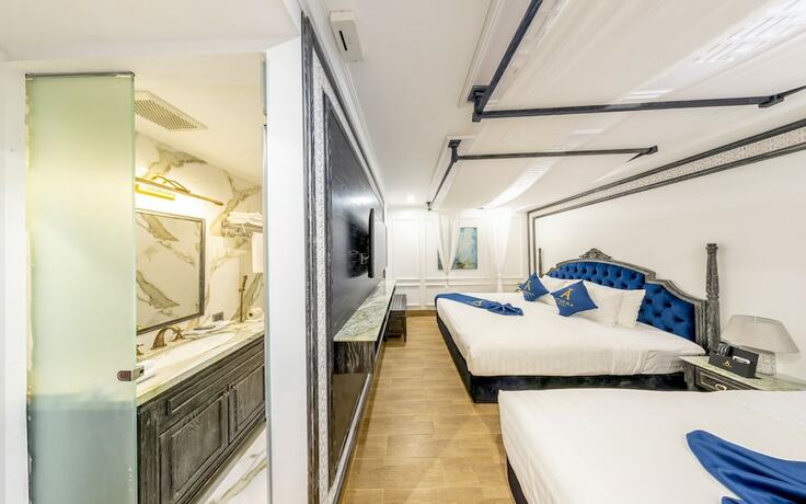 Imagen de la habitación del Hotel Athena, Quy Nhon. Foto 19