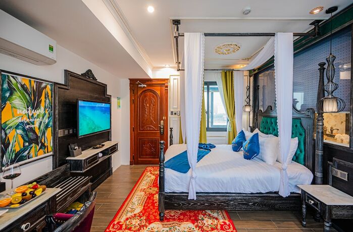 Imagen de la habitación del Hotel Athena, Quy Nhon. Foto 21