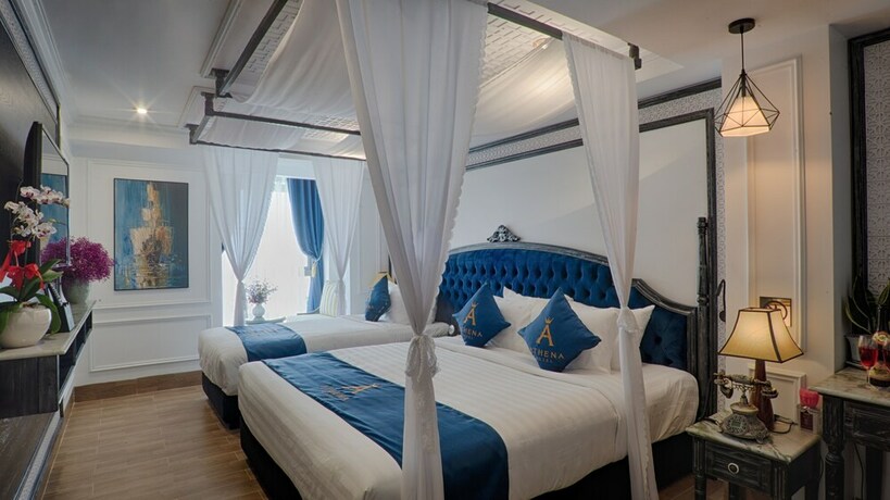 Imagen de la habitación del Hotel Athena, Quy Nhon. Foto 22