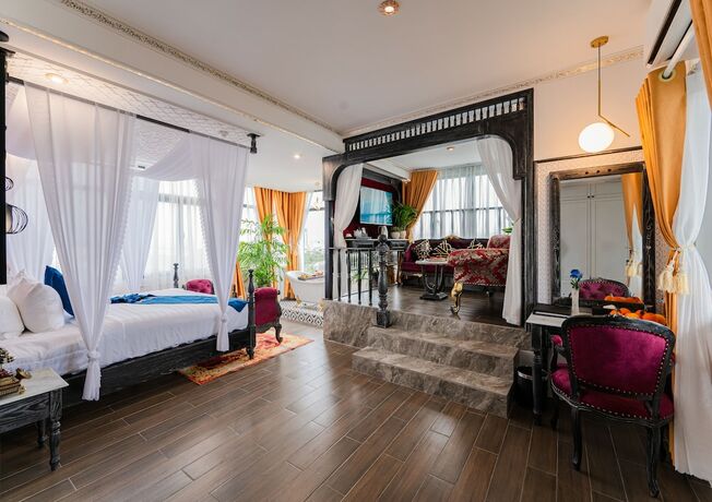 Imagen de la habitación del Hotel Athena, Quy Nhon. Foto 23
