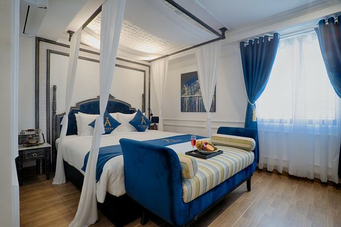 Imagen de la habitación del Hotel Athena, Quy Nhon. Foto 24