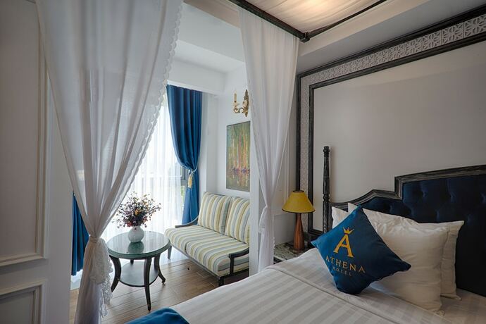 Imagen de la habitación del Hotel Athena, Quy Nhon. Foto 28