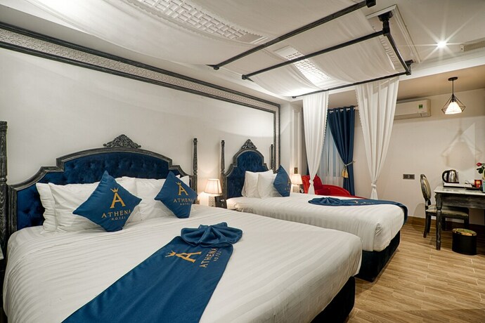 Imagen de la habitación del Hotel Athena, Quy Nhon. Foto 30