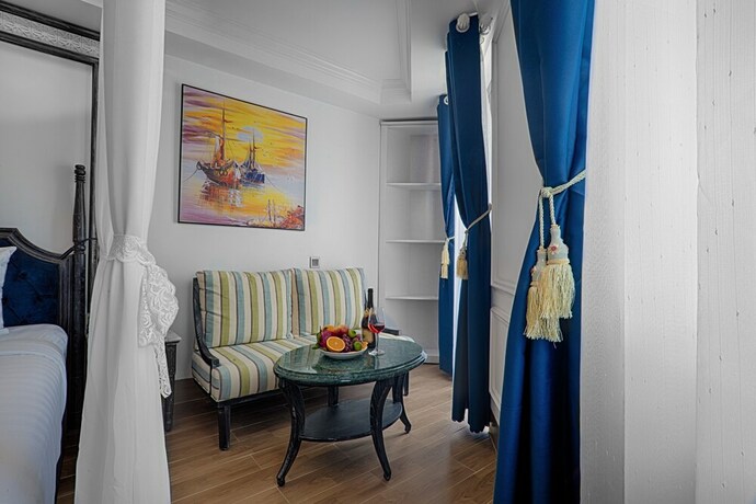 Imagen de la habitación del Hotel Athena, Quy Nhon. Foto 31