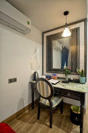 Imagen de la habitación del Hotel Athena, Quy Nhon. Foto 32
