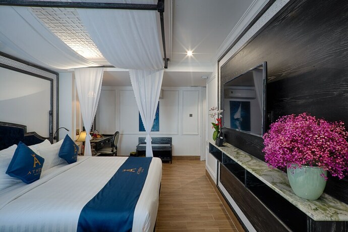 Imagen de la habitación del Hotel Athena, Quy Nhon. Foto 33