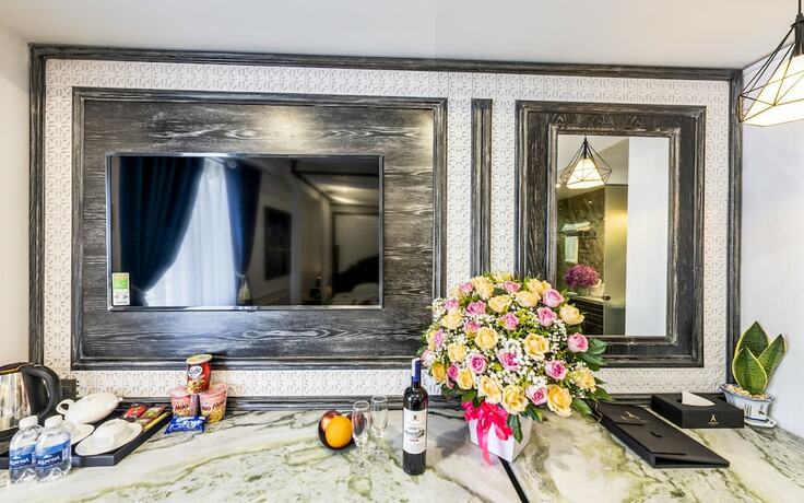 Imagen de la habitación del Hotel Athena, Quy Nhon. Foto 34